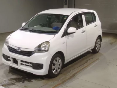Daihatsu MIRA E S