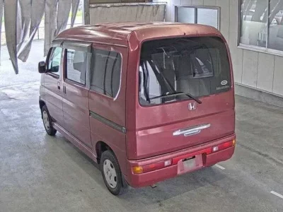 Honda VAMOS