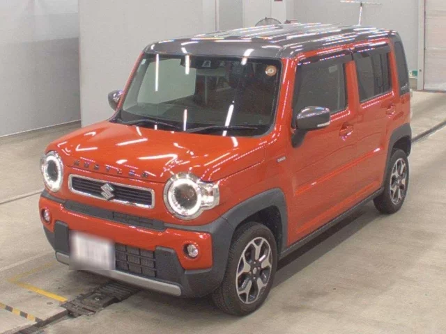Suzuki HUSTLER