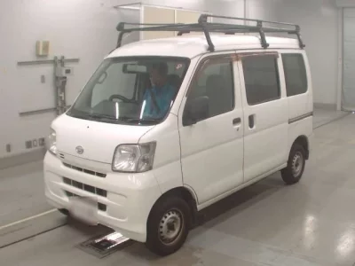 Daihatsu HIJET VAN