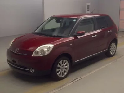 Mazda VERISA