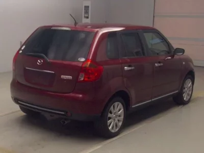 Mazda VERISA