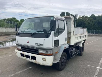 Mitsubishi FUSO FIGHTER