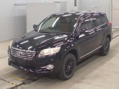 Toyota VANGUARD