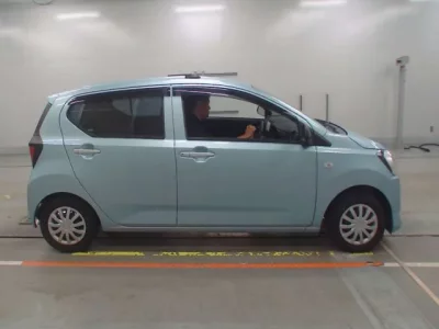 Daihatsu MIRA E S