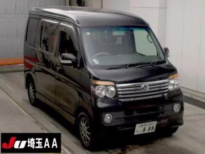 Daihatsu Atrai Wagon