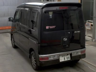 Daihatsu Atrai Wagon