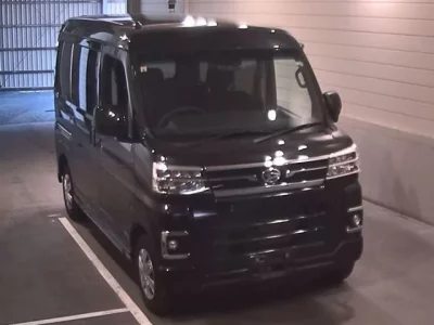 Daihatsu ATRAI VAN