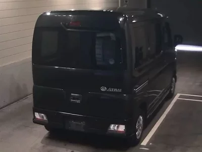 Daihatsu ATRAI VAN