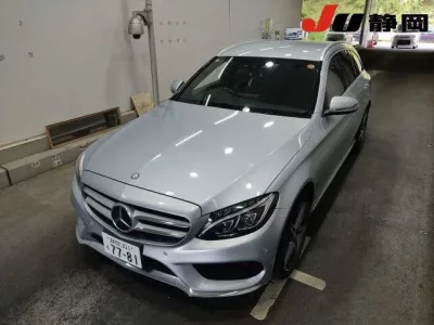 Mercedes-Benz C CLASS WAGON