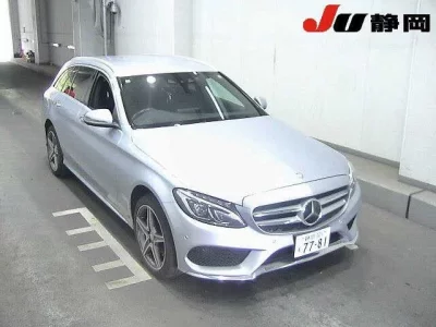 Mercedes-Benz C CLASS WAGON