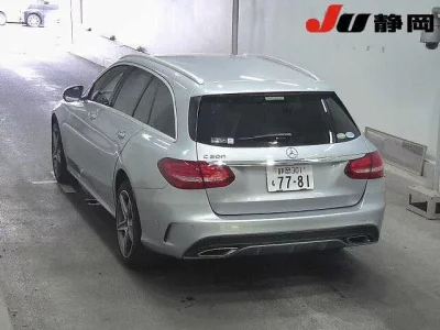 Mercedes-Benz C CLASS WAGON