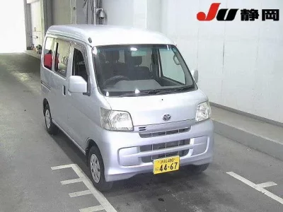 Toyota PIXIS VAN