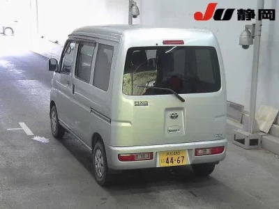 Toyota PIXIS VAN