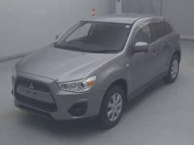 Mitsubishi RVR