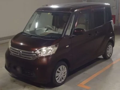 Nissan DAYZ ROOX
