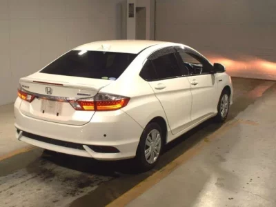 Honda GRACE