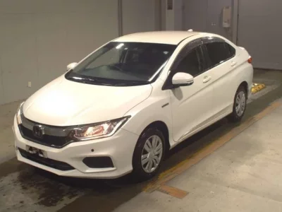 Honda GRACE