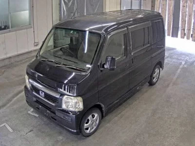 Honda VAMOS