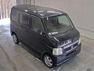 Honda VAMOS