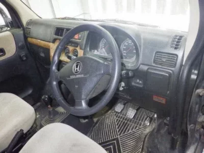 Honda VAMOS