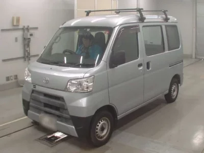 Toyota PIXIS VAN