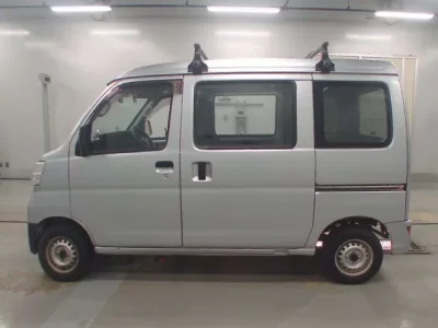 Toyota PIXIS VAN