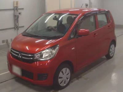 Mitsubishi EK WAGON