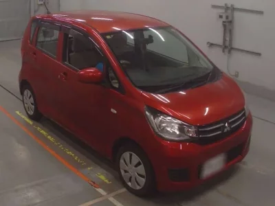 Mitsubishi EK WAGON
