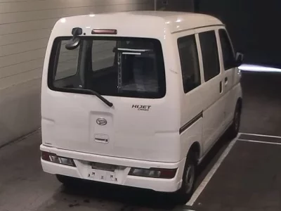 Daihatsu HIJET VAN