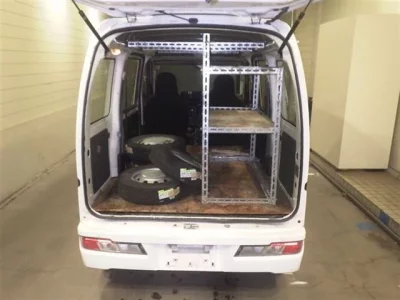 Daihatsu HIJET VAN
