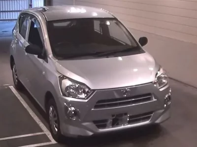 Daihatsu MIRA E S
