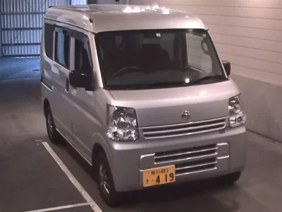 Nissan CLIPPER VAN