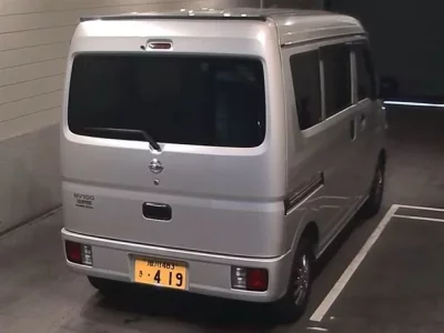 Nissan CLIPPER VAN