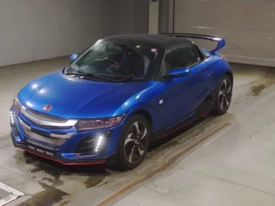 Honda S660