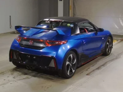 Honda S660