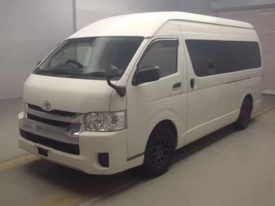 Toyota REGIUS ACE VAN