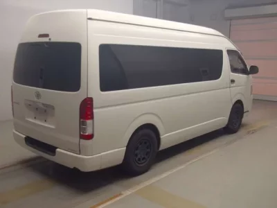 Toyota REGIUS ACE VAN