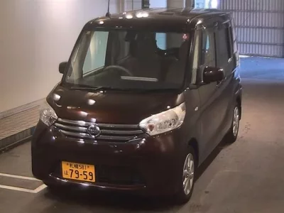 Nissan DAYZ ROOX