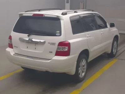Toyota KLUGER
