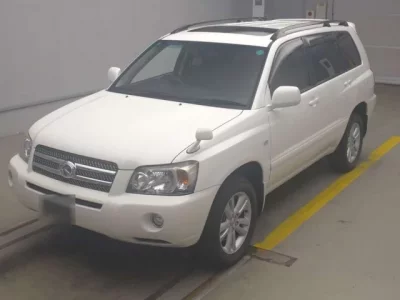 Toyota KLUGER