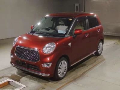 Toyota PIXIS JOY