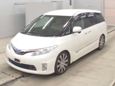 Toyota ESTIMA HYBRID