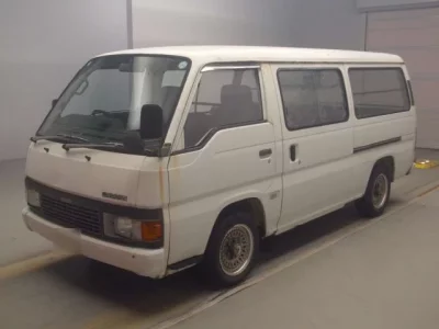 Nissan CARAVAN VAN