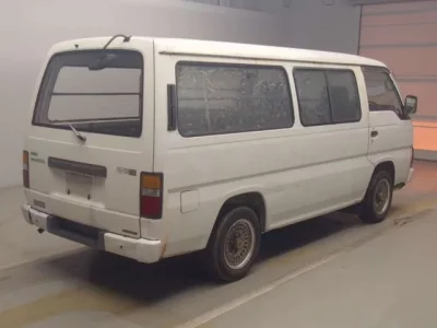 Nissan CARAVAN VAN