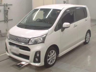 Subaru STELLA