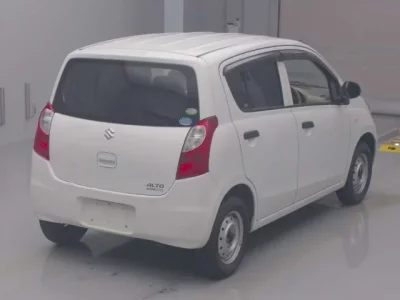Suzuki ALTO VAN