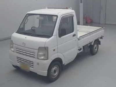 Mazda SCRUM TRUCK