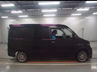 Honda STEP WAGON