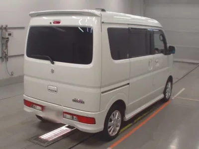 Suzuki EVERY WAGON
